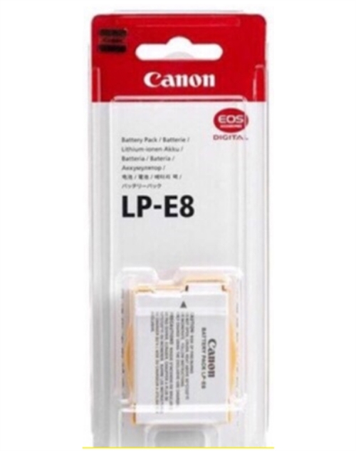 Canon LP-E8